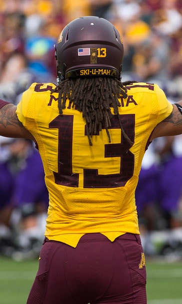 Gophers notebook: Offense still lagging behind defense